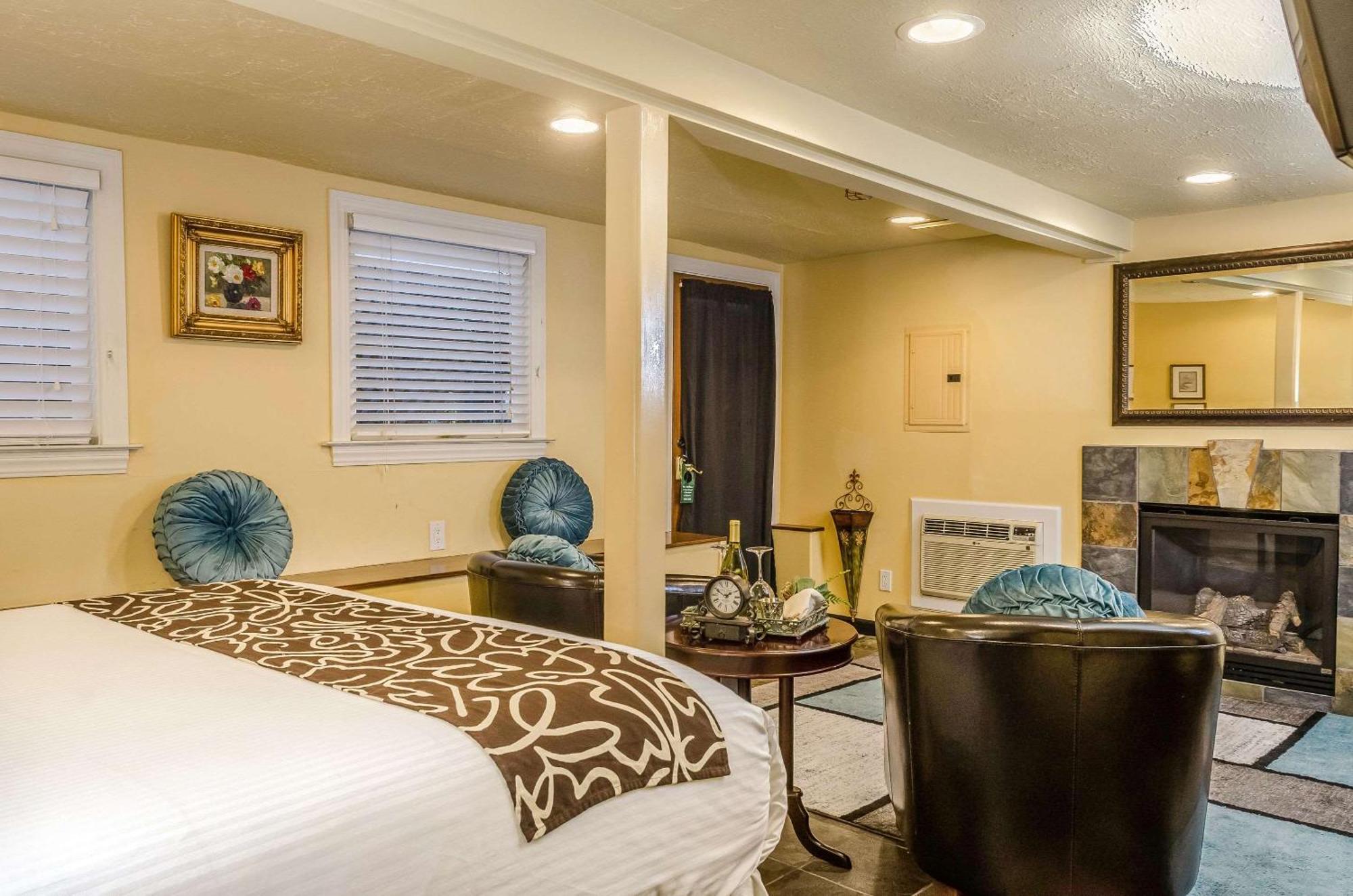 Hotel Napa Valley, Ascend Hotel Collection Extérieur photo
