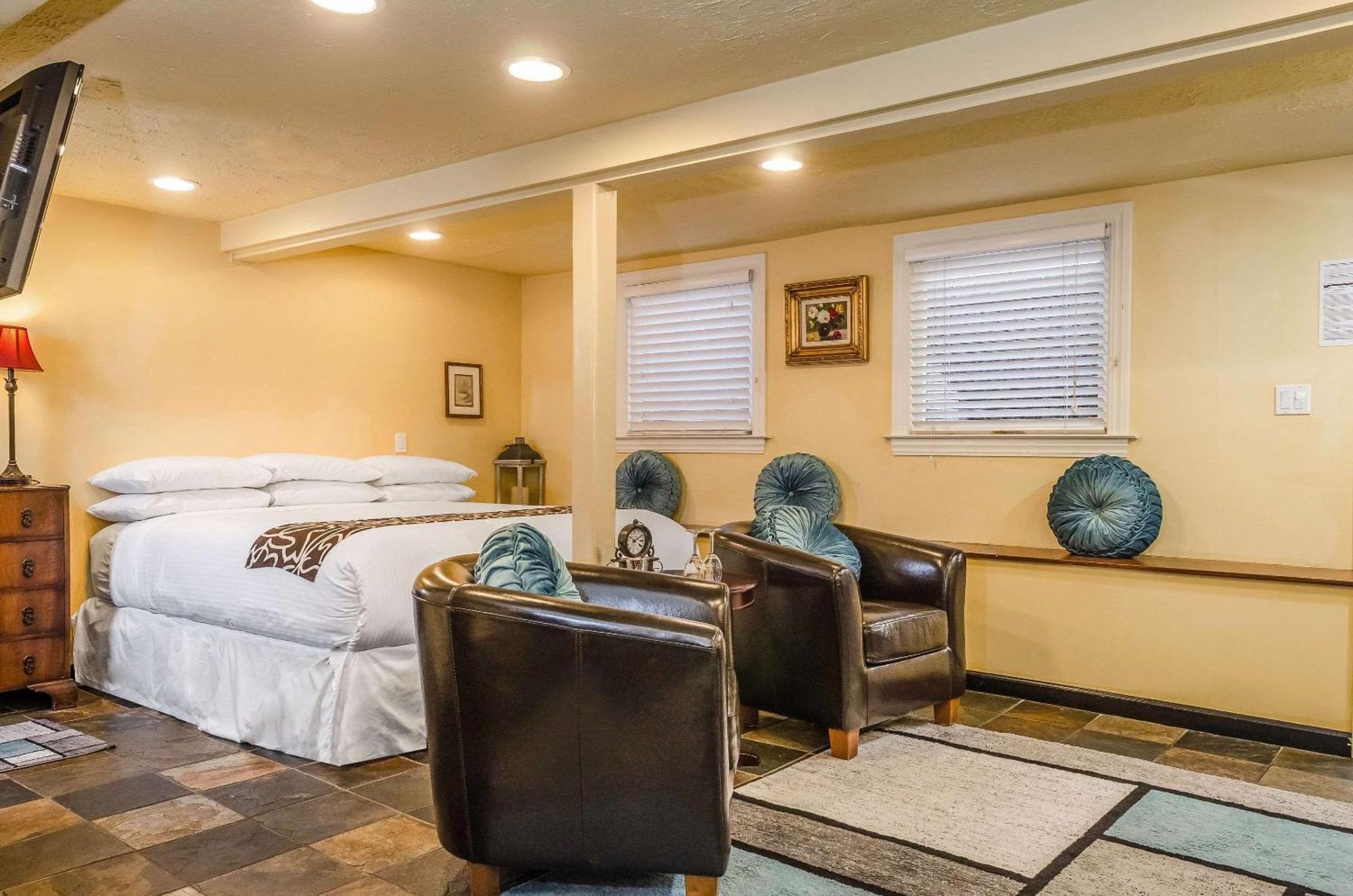 Hotel Napa Valley, Ascend Hotel Collection Extérieur photo