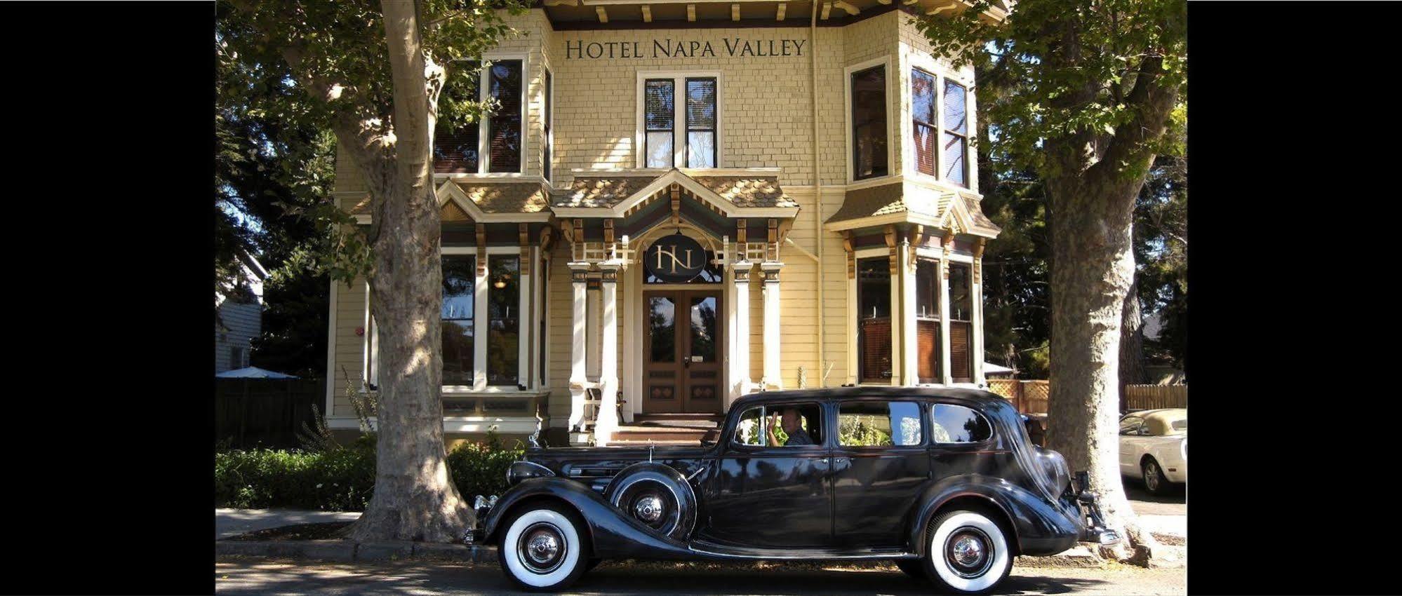 Hotel Napa Valley, Ascend Hotel Collection Extérieur photo
